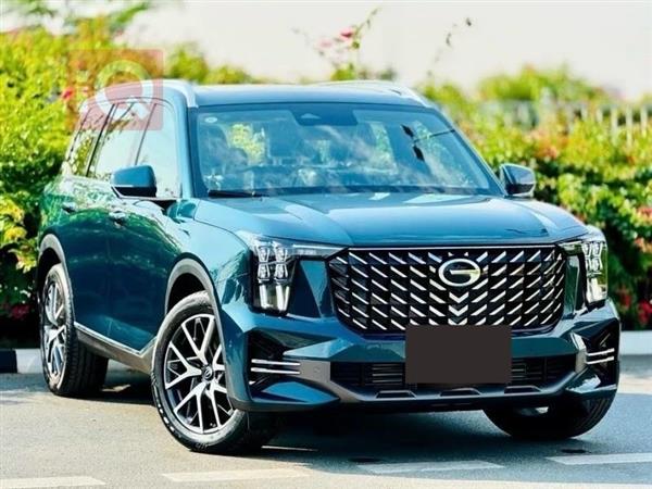 جي أي سي GS8 2025 للبيع في العراق - اربيل